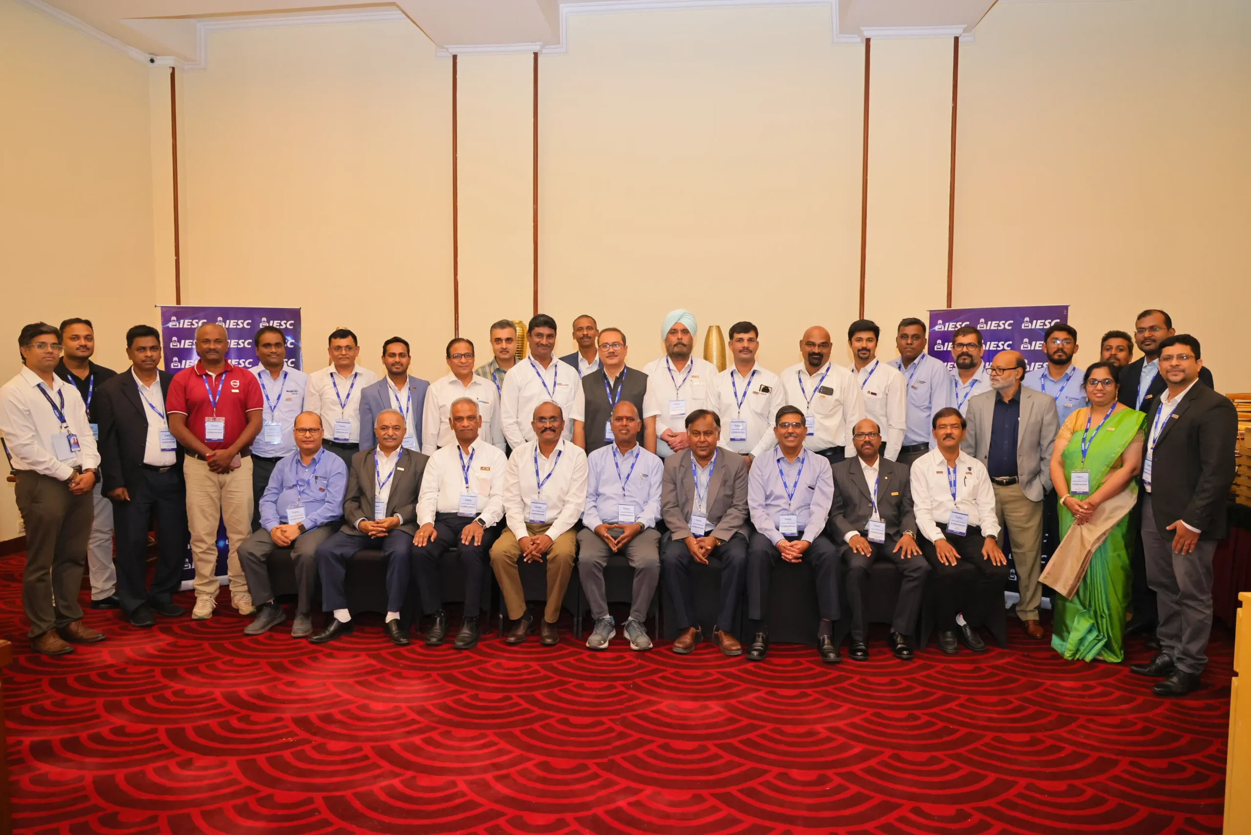 IESC 3rd Working Group Meeting 2026